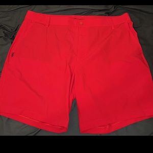 RHONE RESORT STRETCH SHORTS (32)